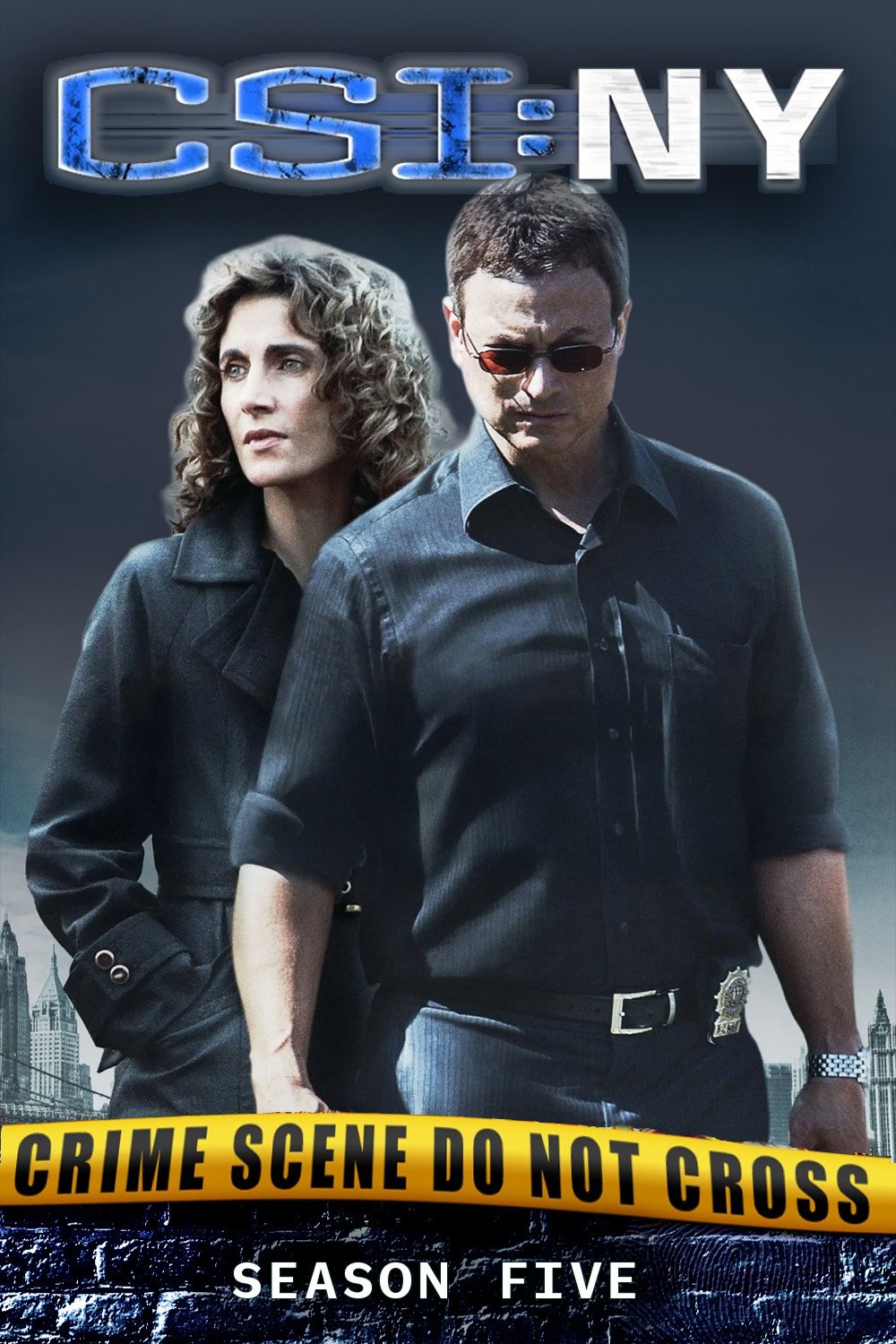 CSI NY - Season 5 [28099] (A1764859985) [[Shows]] --Plex--
